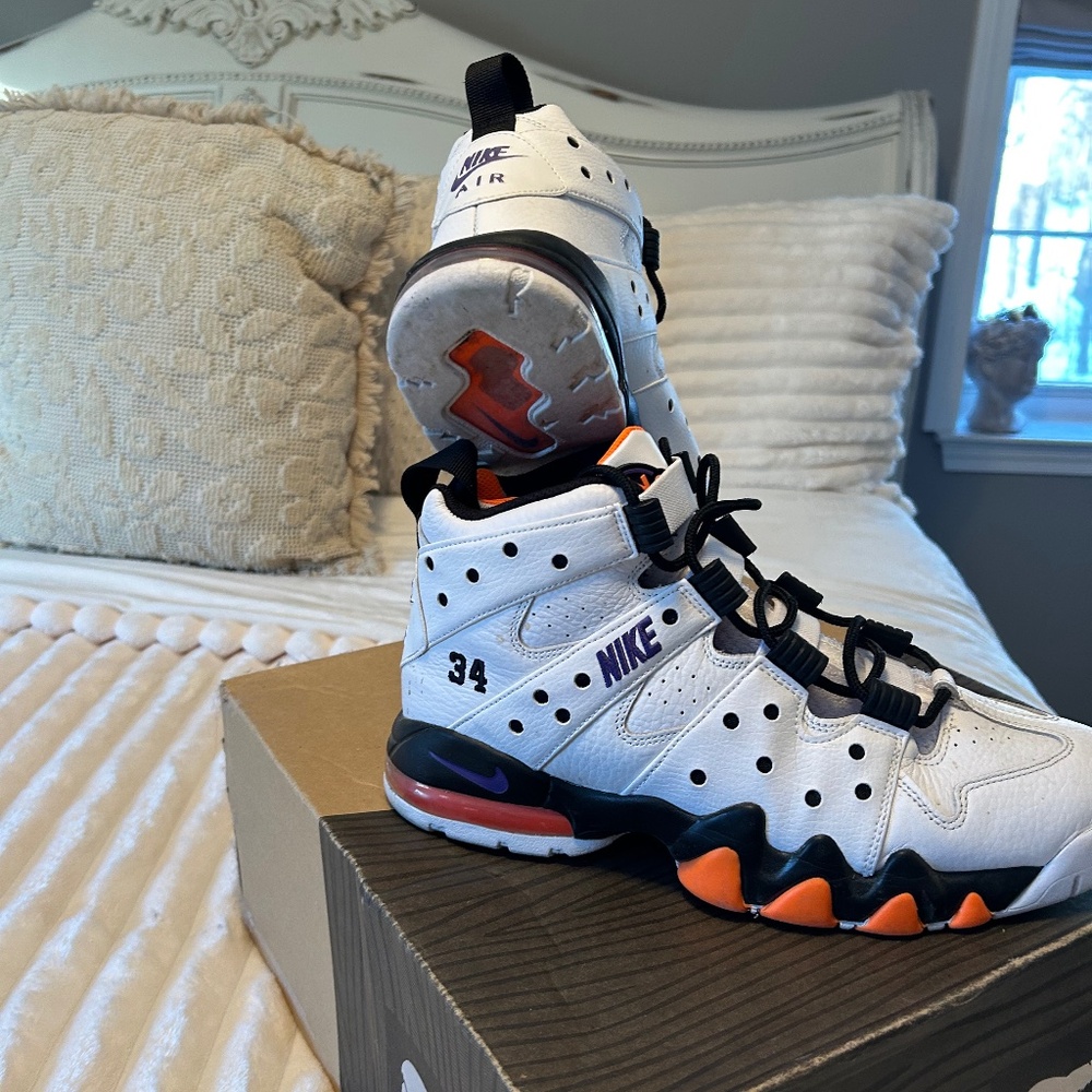 Men’s Nike Air Max’s